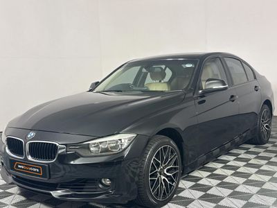 2012 BMW 3 Series 320i Auto