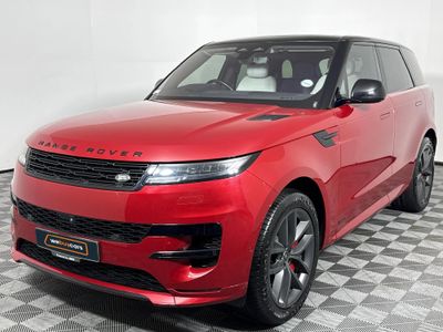 2023 Land Rover Range Rover Sport 3.0D Autobiography (D350)
