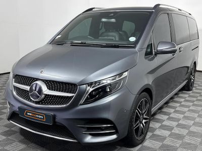 2024 Mercedes-Benz V-Class V 300d Avantgarde AMG Line