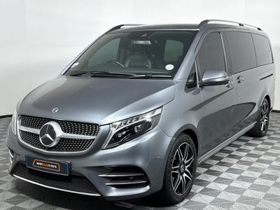 2024 Mercedes-Benz V-Class V 300d Avantgarde AMG Line