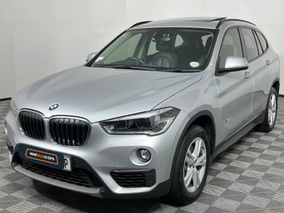 2016 BMW X1 xDrive20d Auto