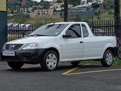 2017 Nissan NP200 1.6
