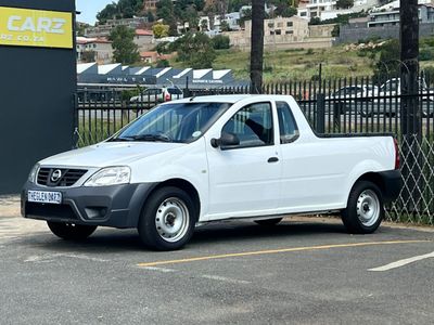 2018 Nissan NP200 1.6
