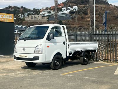 2020 Hyundai H100 Bakkie 2.6D