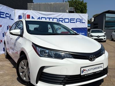 2022 Toyota Corolla Quest 1.8 Plus