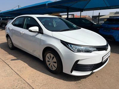 2022 Toyota Corolla Quest 1.8 Plus