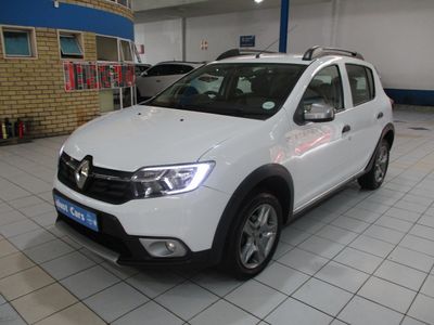 2019 Renault Sandero 900T Stepway Expression