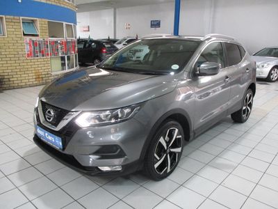 2018 Nissan Qashqai 1.2T Acenta Plus Auto