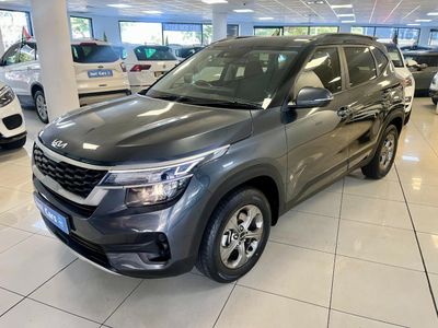 2022 Kia Seltos 1.6 EX Auto
