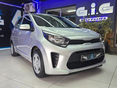 2022 Kia Picanto 1.0 Street