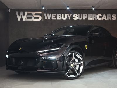 2026 Ferrari Purosangue 6.5L V12