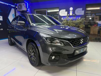 2023 Suzuki Baleno 1.5 GL Automatic