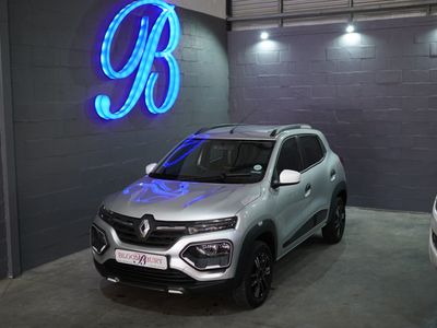 2023 Renault Kwid 1.0 Climber Auto
