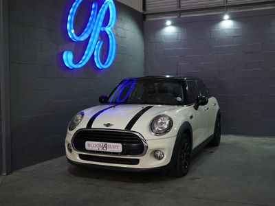 2016 MINI Hatch Cooper 5-dr Auto
