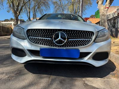 2016 Mercedes-Benz C-Class C 180K Sport Auto