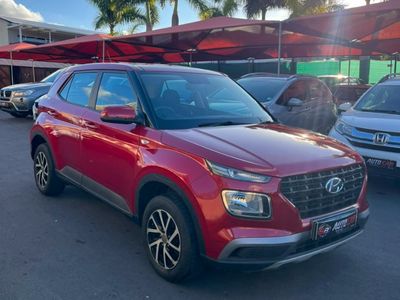 2020 Hyundai Venue 1.0 TGDI Motion
