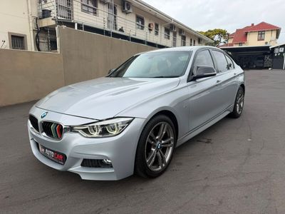 2017 BMW 3 Series 320i M Sport Auto