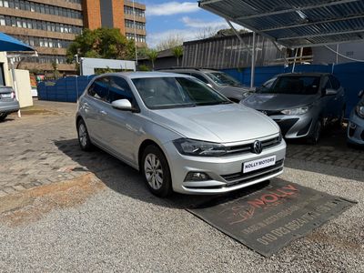 2018 Volkswagen Polo VW POLO 8 TSI 1.0 AUTO