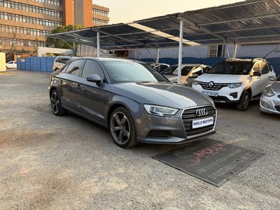 2019 Audi A3 AUDI A3 SEDAN 1.0 30TFSI 2019