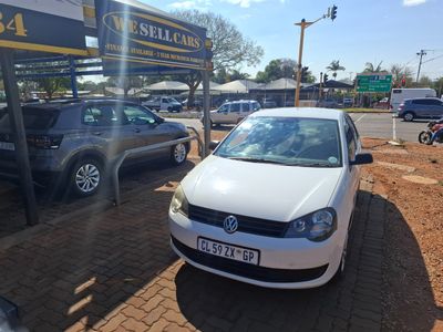 2013 Volkswagen Polo Vivo 1.6 Trendline
