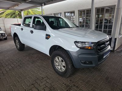 2016 Ford Ranger 2.2 TDCi Double-Cab