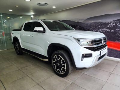 2025 Volkswagen Amarok 2.0 BiTDI 154kW 4Motion Style Double-Cab