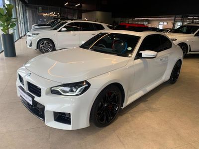 2024 BMW M2 M-DCT