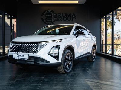 2026 Omoda C5 1.5T SHS DHT Auto