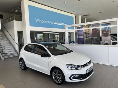 2026 Volkswagen Polo Vivo 1.0 TSI GT