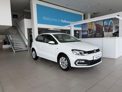 2026 Volkswagen Polo Vivo 1.6 Life