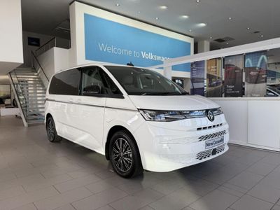 2026 Volkswagen Caravelle T7 Multivan DSG 4Mot Ehybrid