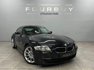 2006 BMW Z4 3.0si Coupe