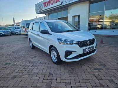 2026 Suzuki Ertiga 1.5 GA