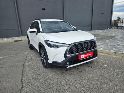 2022 Toyota Corolla Cross 1.8 XR