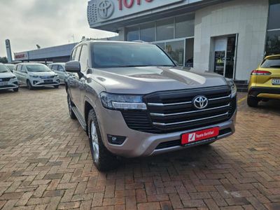 2026 Toyota Land Cruiser 300 V6 3.3D GX-R