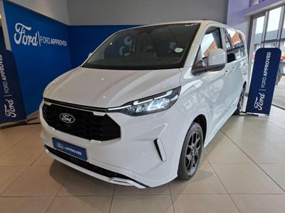 2026 Ford Tourneo Custom 2.0D Sport Auto
