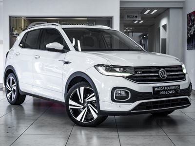2020 Volkswagen T-Cross 1.5 TSI R-Line Auto