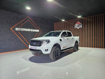 2022 Ford Ranger 2.0D FX4 4x4 Auto Double-Cab
