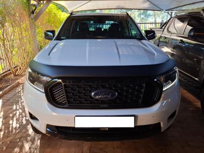 2022 Ford Ranger 2.0D FX4 4x4 Auto Double-Cab