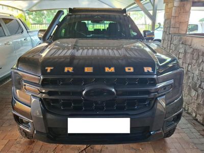 2025 Ford Ranger 2.0D Bi-Turbo Tremor 4x4 Double-Cab Auto