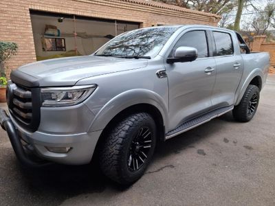 2022 GWM P-Series PV 2.0 TD LS Auto Double-Cab