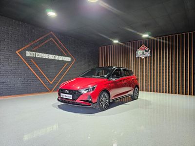 2024 Hyundai i20 1.0 TGDi N-Line DCT