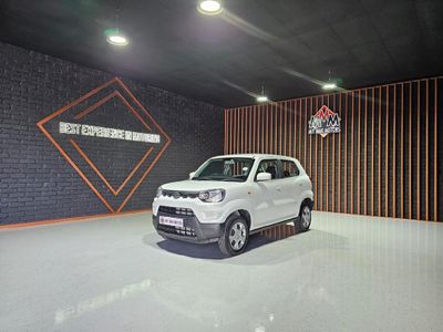 2025 Suzuki S-Presso 1.0 GL AMT
