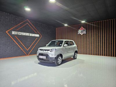 2025 Suzuki S-Presso 1.0 GL AMT