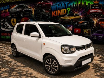 2025 Suzuki S-Presso 1.0 GL+ AMT