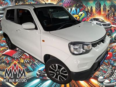2025 Suzuki S-Presso 1.0 GL+ AMT