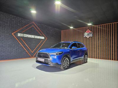 2023 Toyota Corolla Cross 1.8 XR
