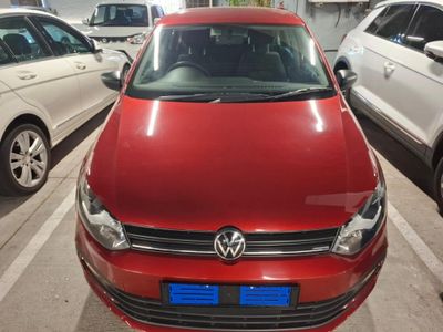 2025 Volkswagen Polo Vivo 1.4