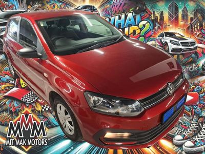 2025 Volkswagen Polo Vivo 1.4