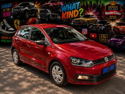 2025 Volkswagen Polo Vivo 1.4